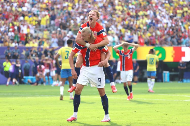 Viking raid dooms Brazil